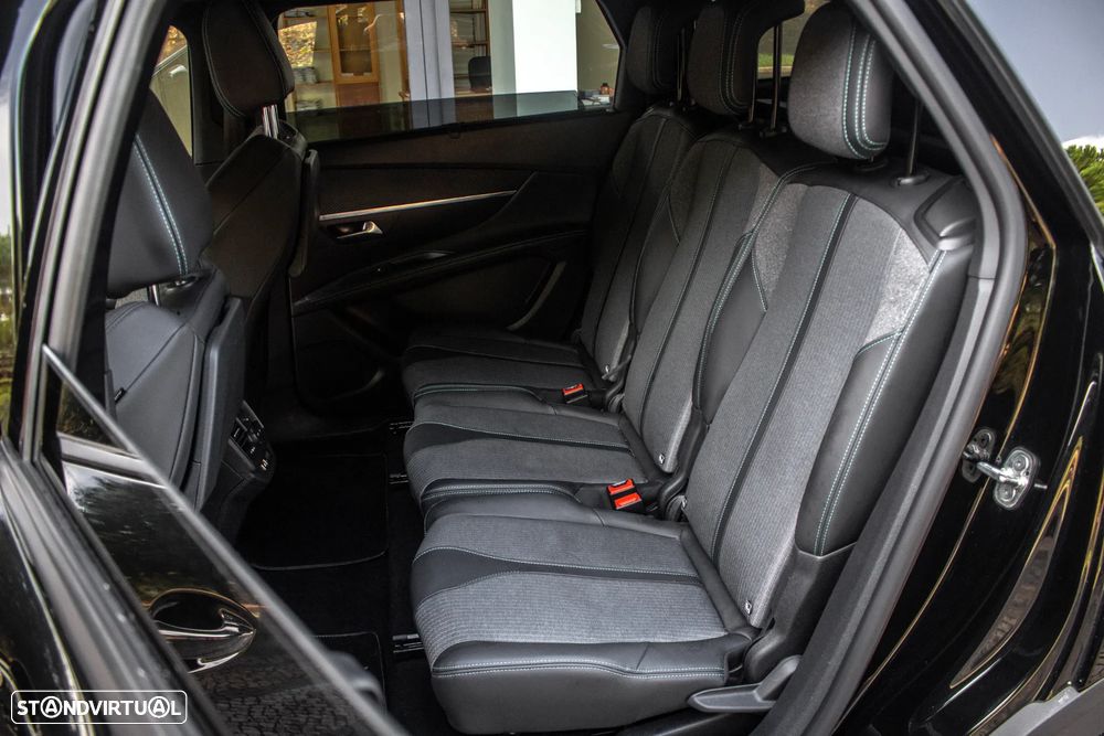Peugeot 5008 PureTech 130 EAT8 Stop & Start Allure - 27