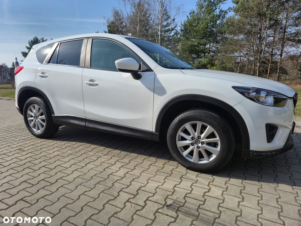 Mazda CX-5 SKYACTIV-D 150 Center-Line - 4