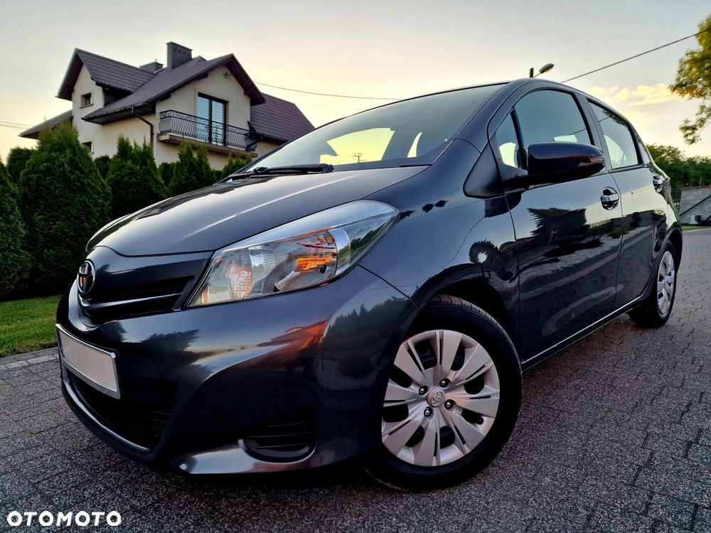 Toyota Yaris 1.0 Sol - 18