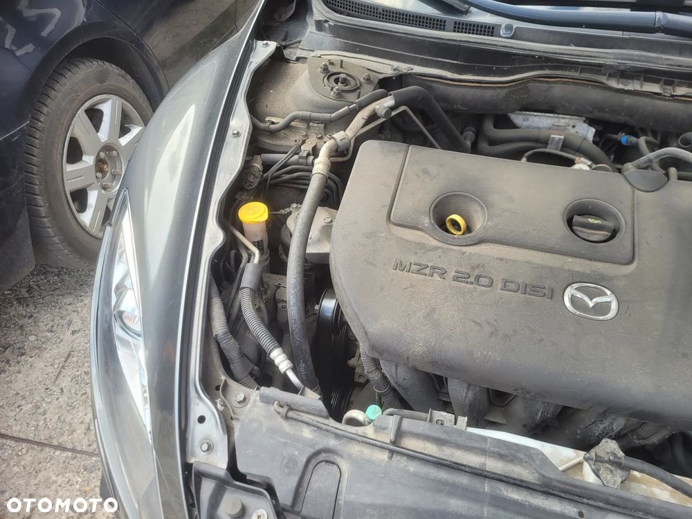 Mazda 6 Sport 2.0 MZR DISI Exclusive-Line - 27