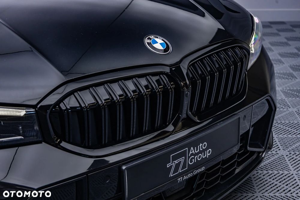 BMW Seria 3 320d xDrive mHEV M Sport - 8