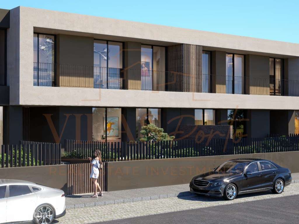 Apartamento T0 Novo - Vale do Pinheiro Fase I - Figueiró, Paços de ... - Grande imagem: 2/6