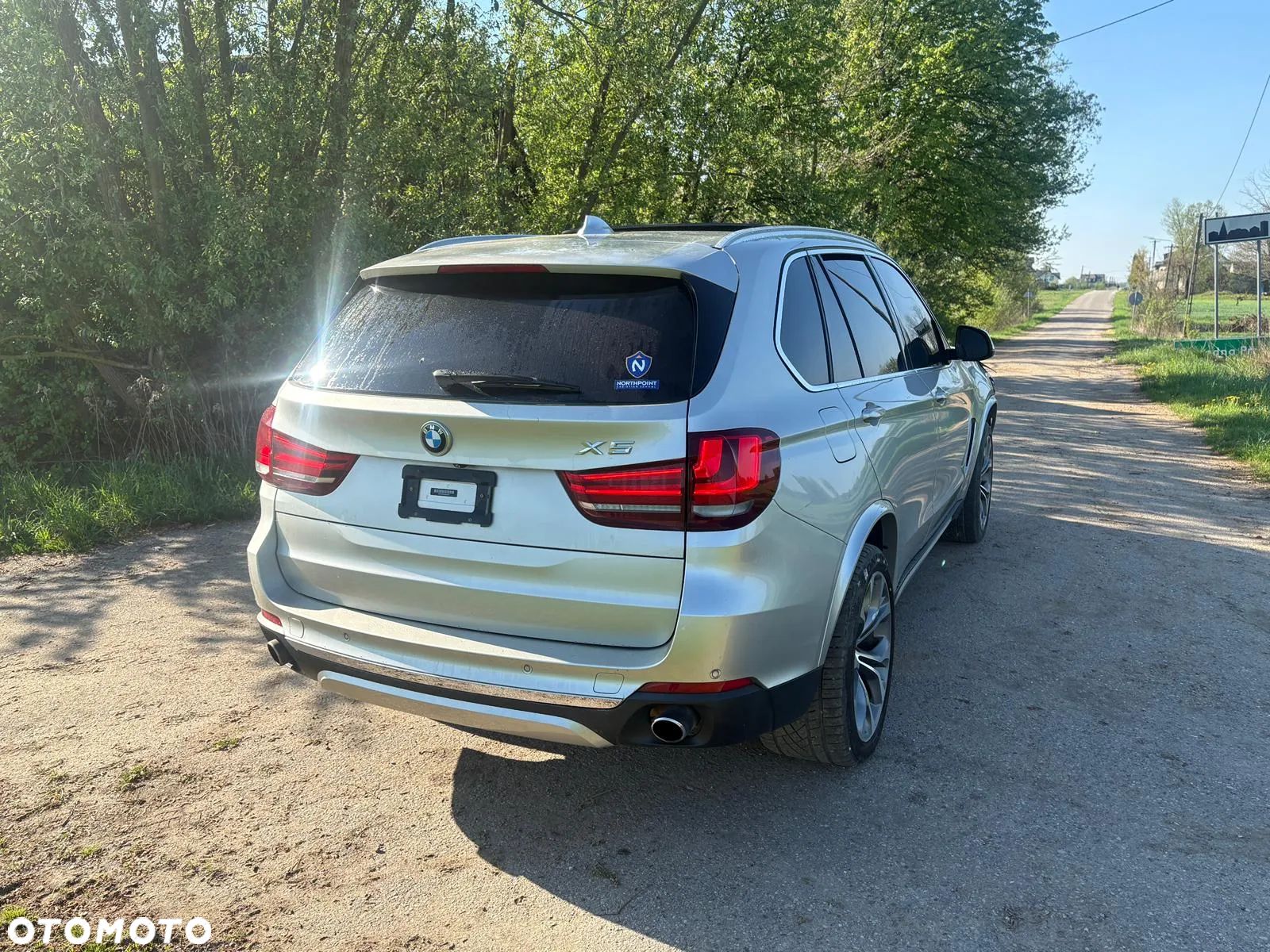 BMW X5 - 1