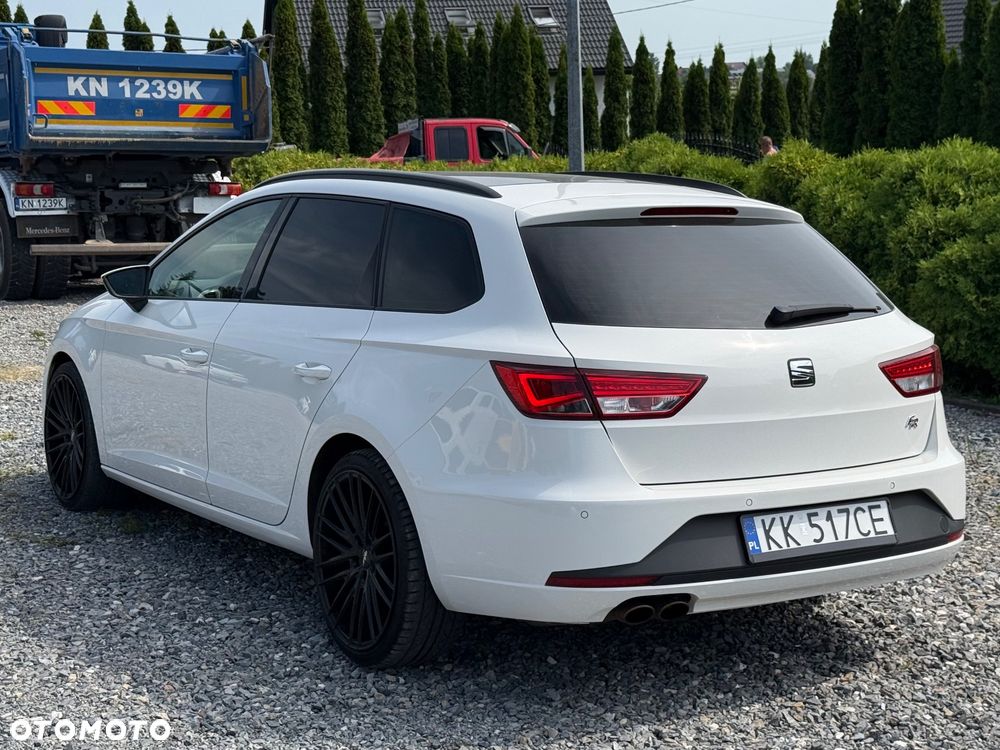 Seat Leon 1.8 TSI Start&Stop FR - 6