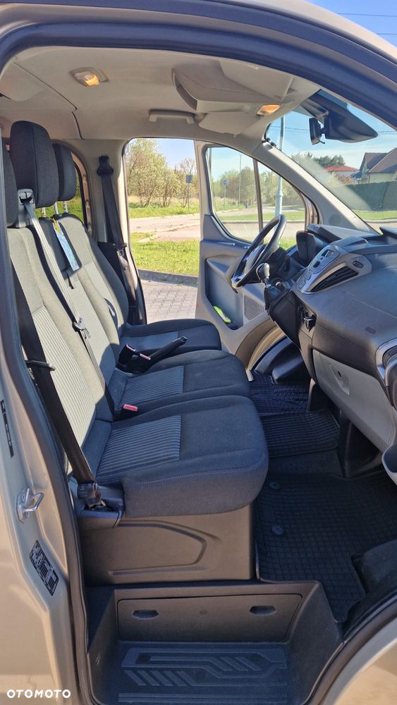 Ford Transit Custom 310 L2H1 Limited - 16
