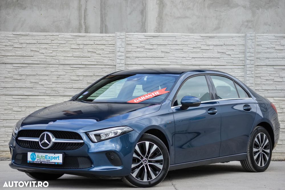 Mercedes-Benz A 250 e 8G-DCT Lim. Progressive Advanced - 2
