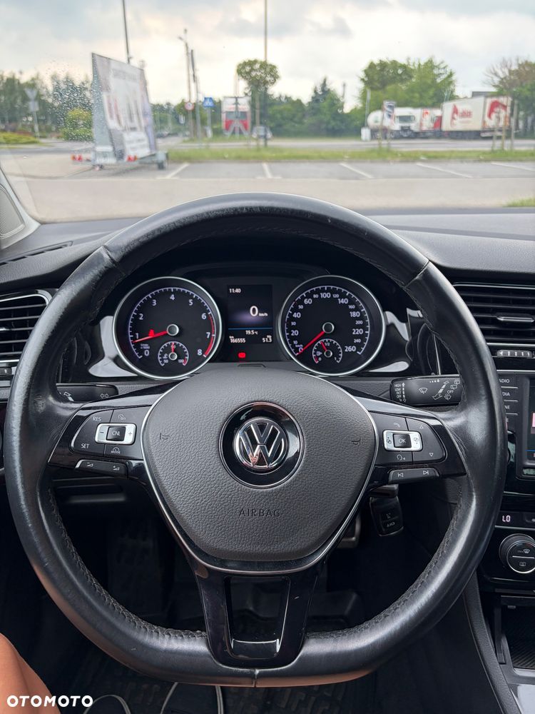 Volkswagen Golf 1.4 TSI BlueMotion Technology Allstar - 7