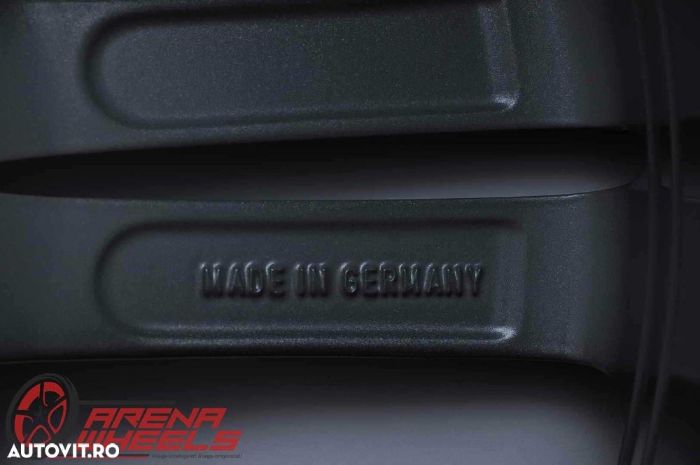 Jante Noi 20 inch Originale Mercedes CLS W257 C257 R20 - 9