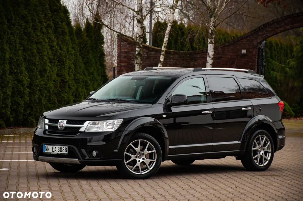 Fiat Freemont 2.0 Multijet 16V DPF Automatik Allrad Lounge - 12