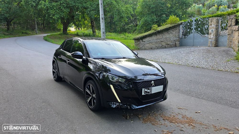 Peugeot e-208 E-Style - 9