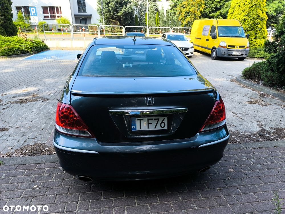 Acura RL - 3