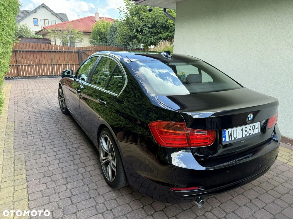 BMW Seria 3 320d Eff.Dynamics Advantage - 3