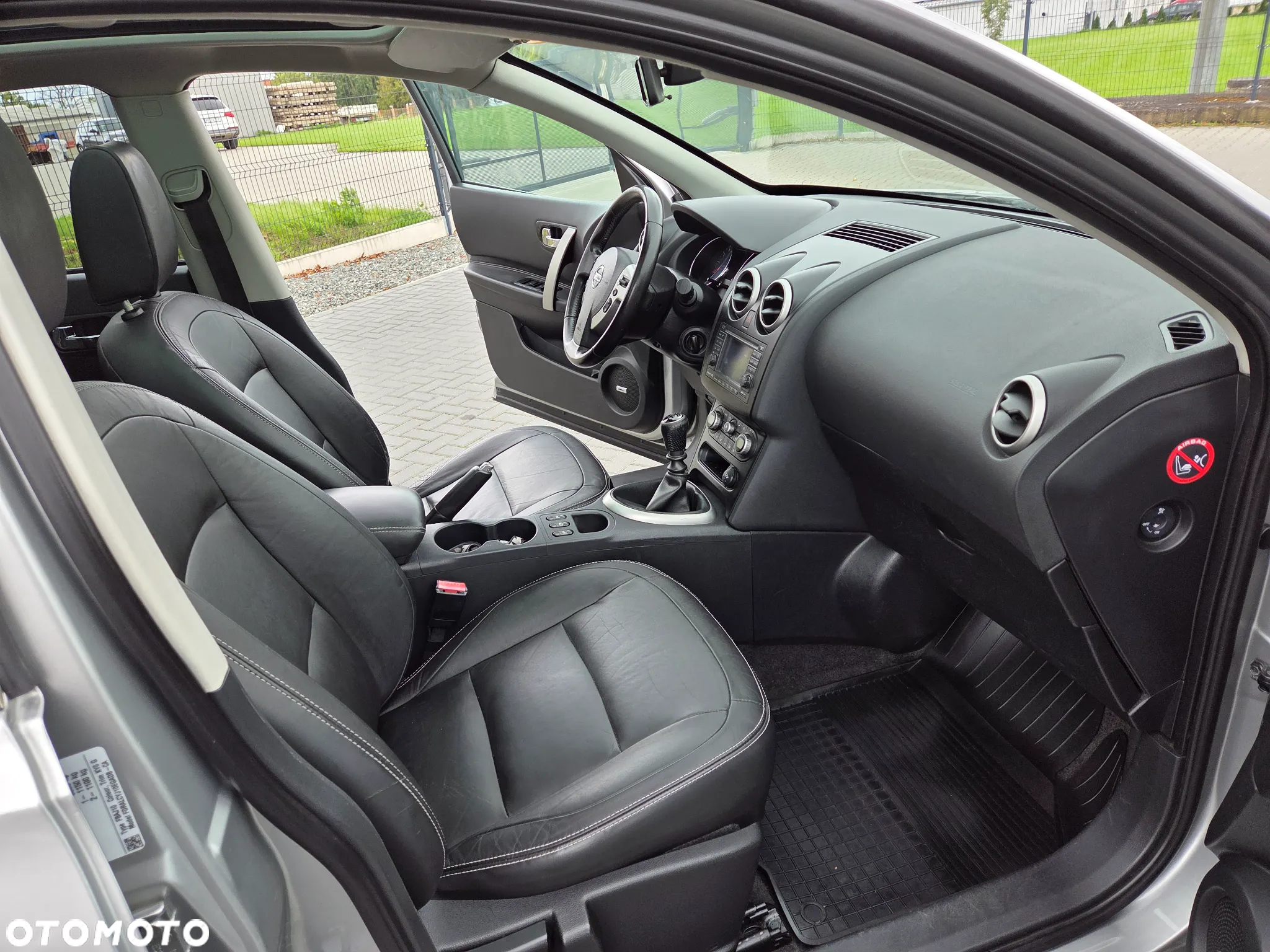 Nissan Qashqai 2.0 tekna - 14