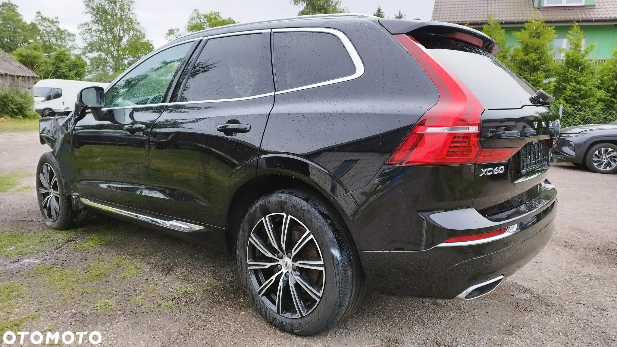 Volvo XC 60 B5 D AWD Geartronic Momentum - 1