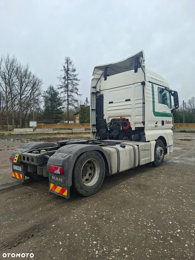 MAN TGX 18.440 - 5