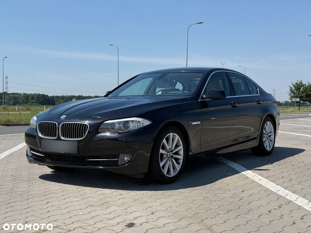 BMW Seria 5 - 1