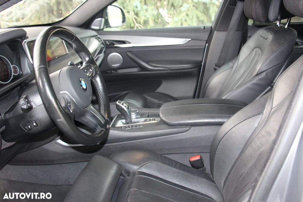 BMW X6 M - 16