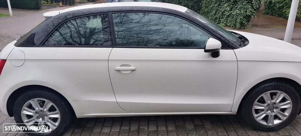 Audi A1 1.2 TFSI Advance - 10