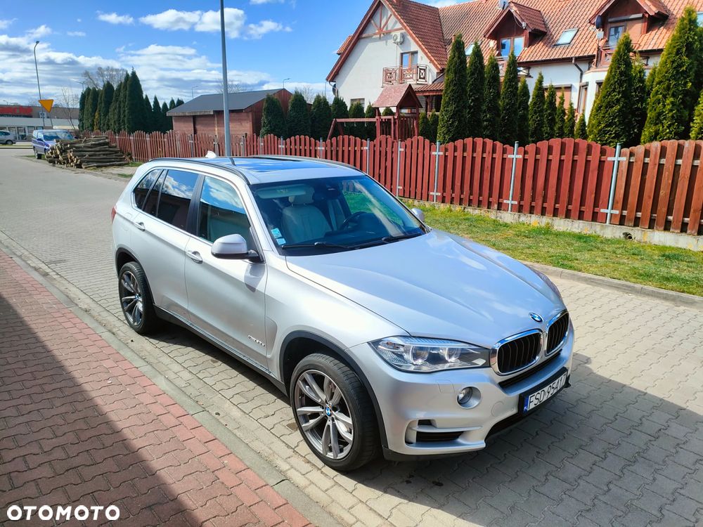 BMW X5 xDrive30d Sport-Aut - 26