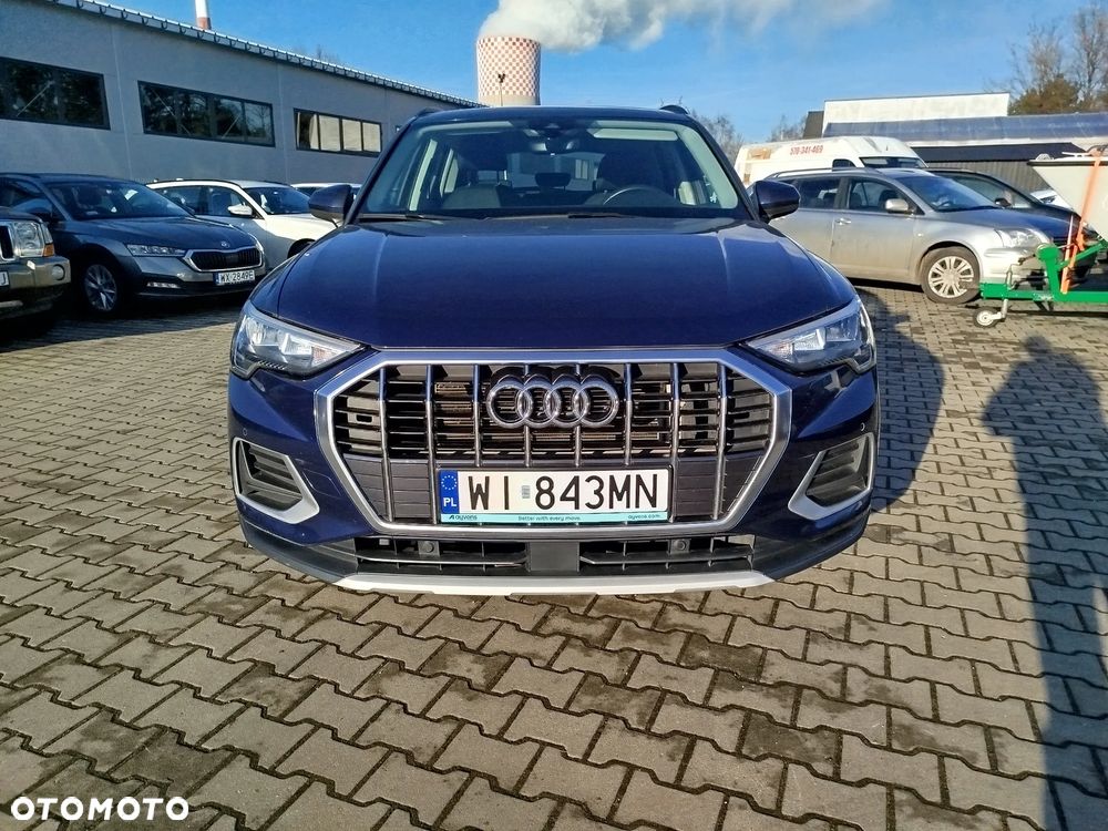 Audi Q3 35 TFSI Advanced S tronic - 8