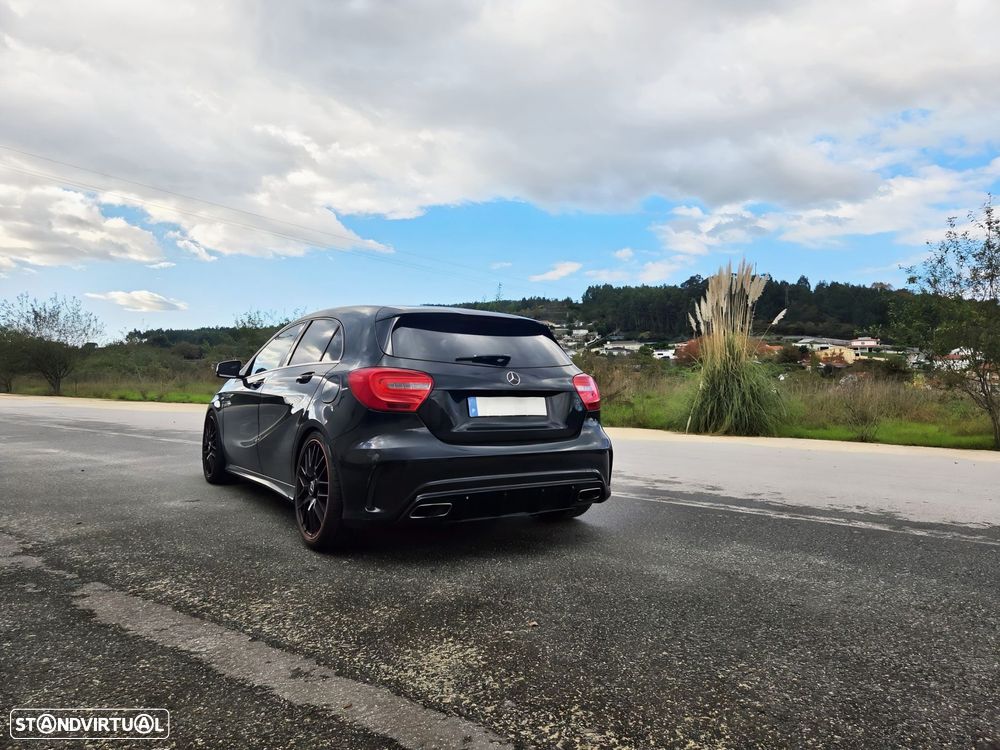 Mercedes-Benz A 250 - 5