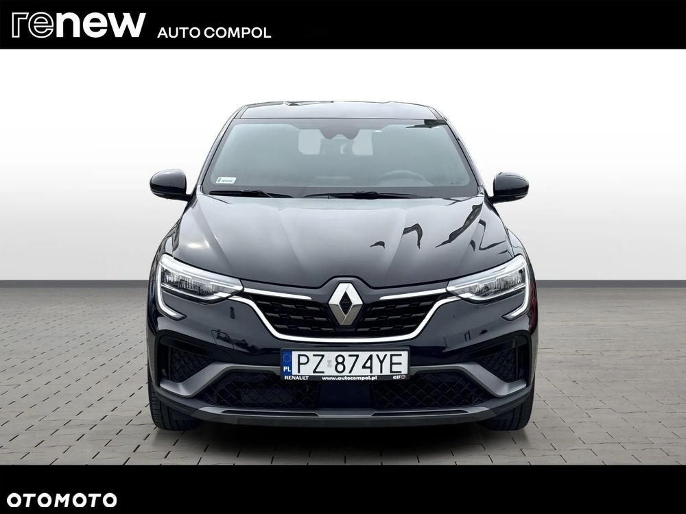 Renault Arkana 1.3 TCe mHEV R.S Line EDC - 8