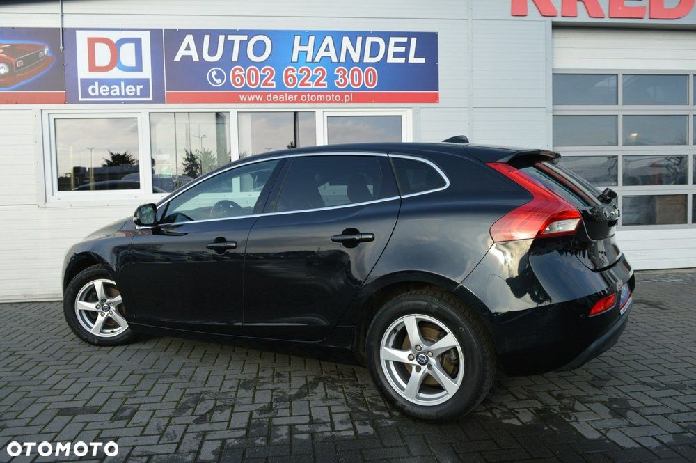 Volvo V40 D2 Summum - 10