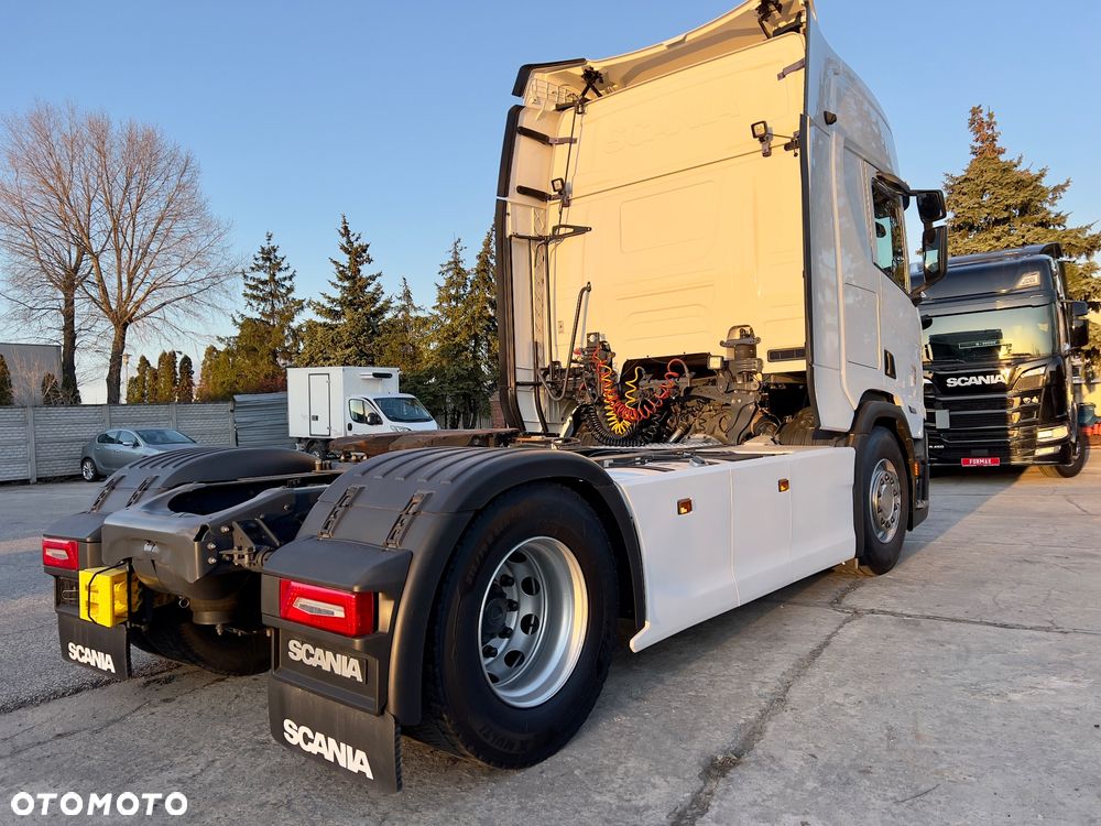 Scania R 460 z Niemiec! /// Full Air ///  Retarder /// Full led /// Nawigacja /// - 8