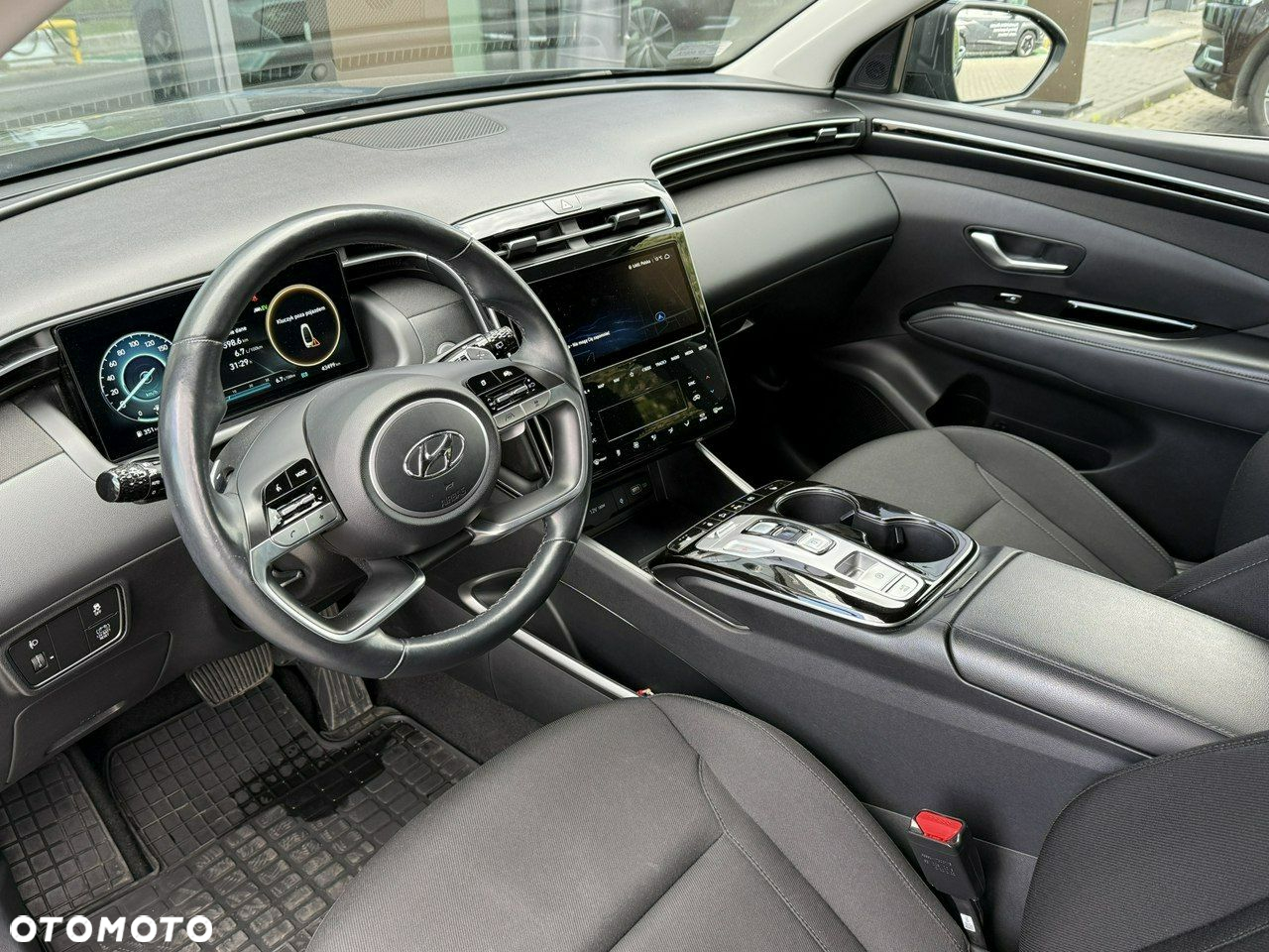 Hyundai Tucson 1.6 T-GDi HEV Executive 2WD - 6