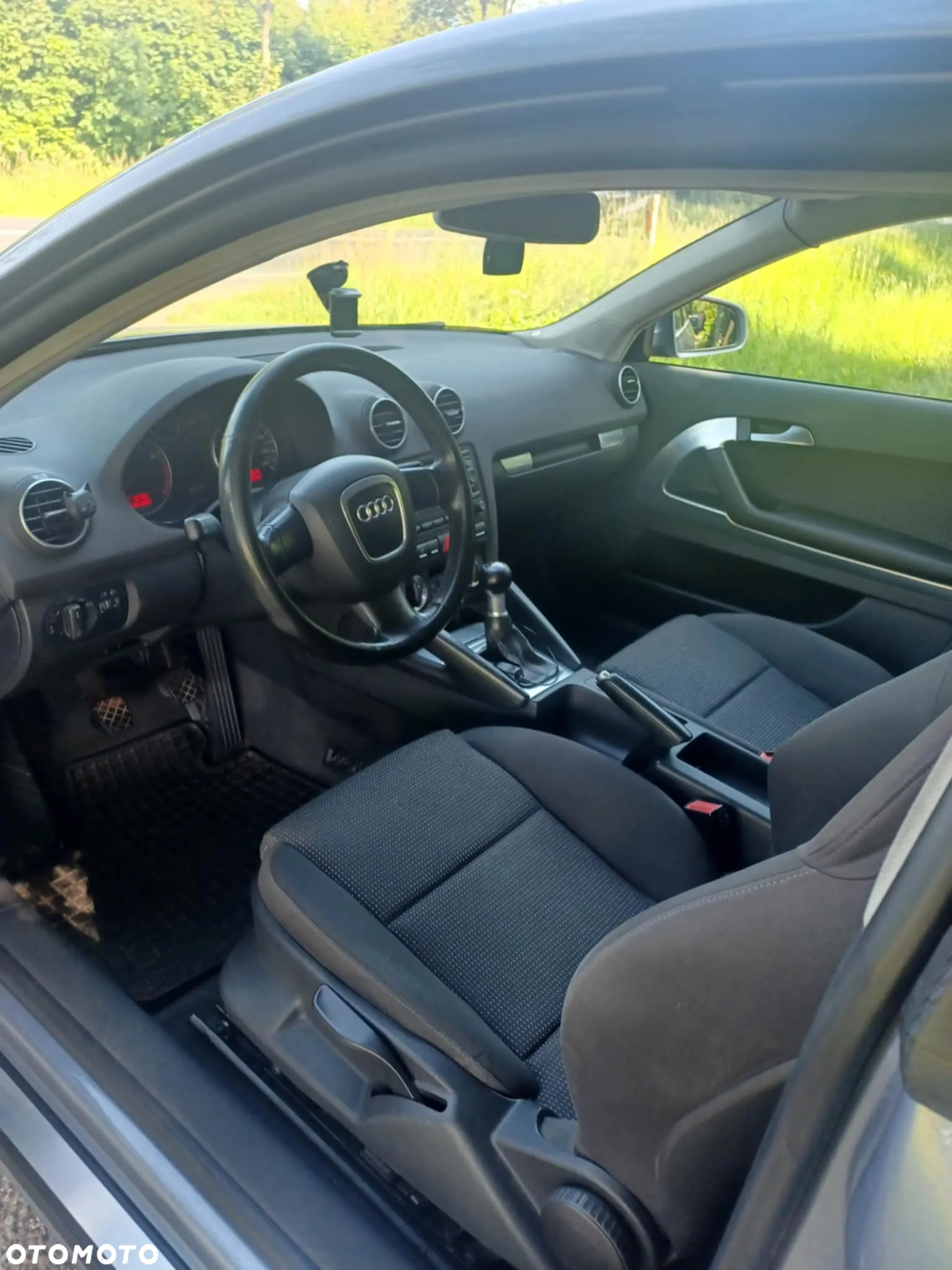 Audi A3 1.6 S Line Sportpaket plus - 8