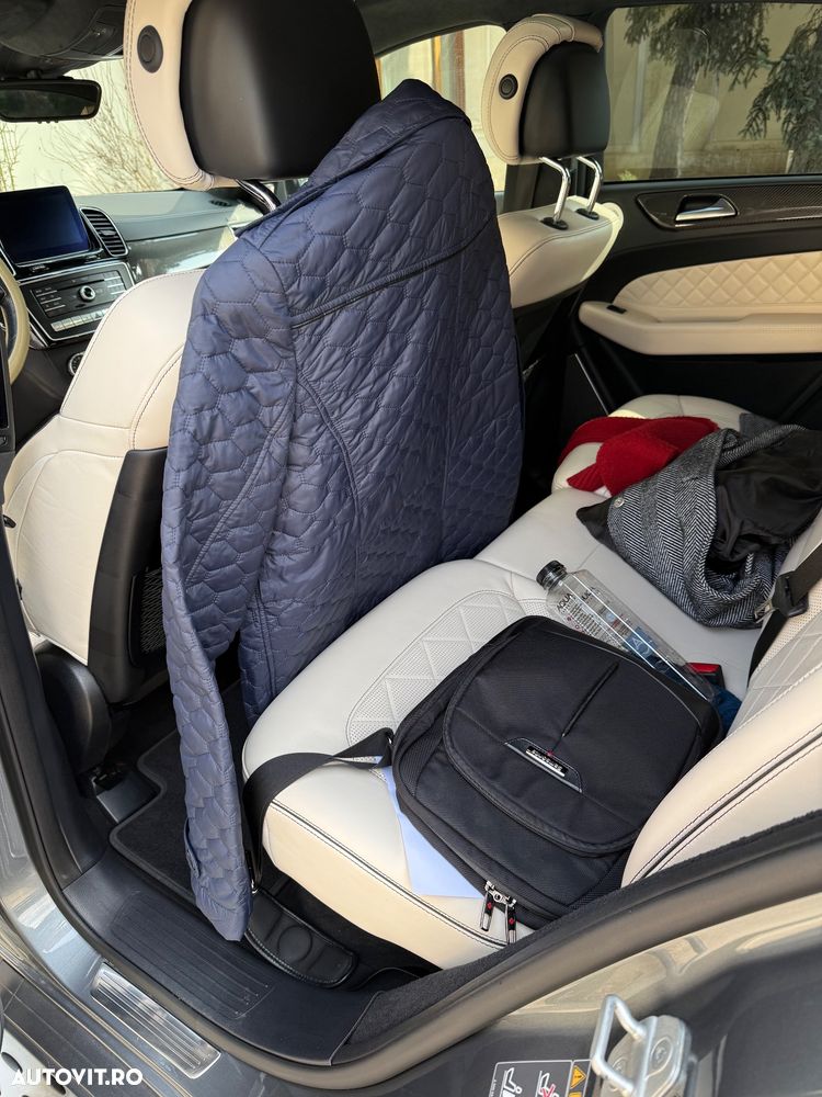 Mercedes-Benz GLE Coupe - 4