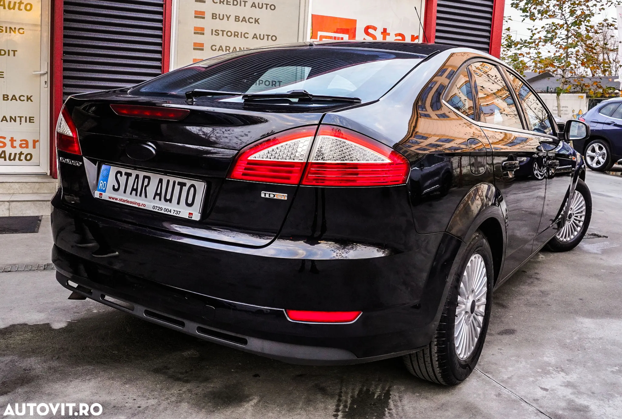 Ford Mondeo 1.8 TDCi Ambiente - 7