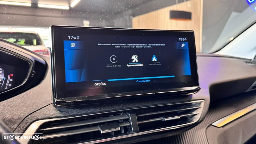 Peugeot 3008 1.5 BlueHDi Active Pack - 14