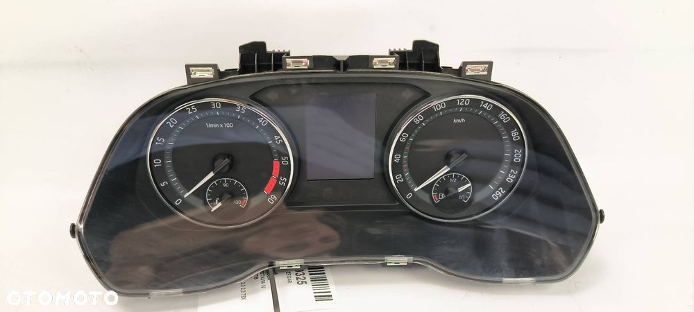 LICZNIK ZEGAR SKODA OCTAVIA IV 5E3920741A - 1