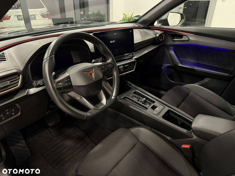 Cupra Formentor 2.0 TDI 4Drive DSG - 19