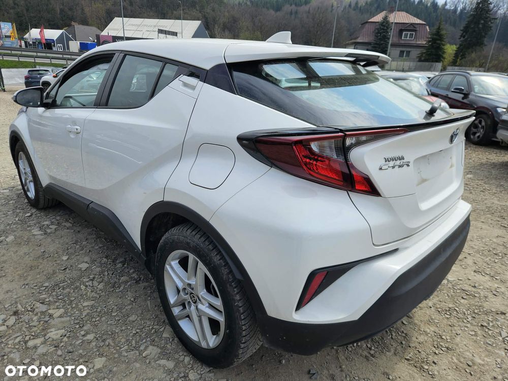 Toyota C-HR 1.8 Hybrid Prestige - 14