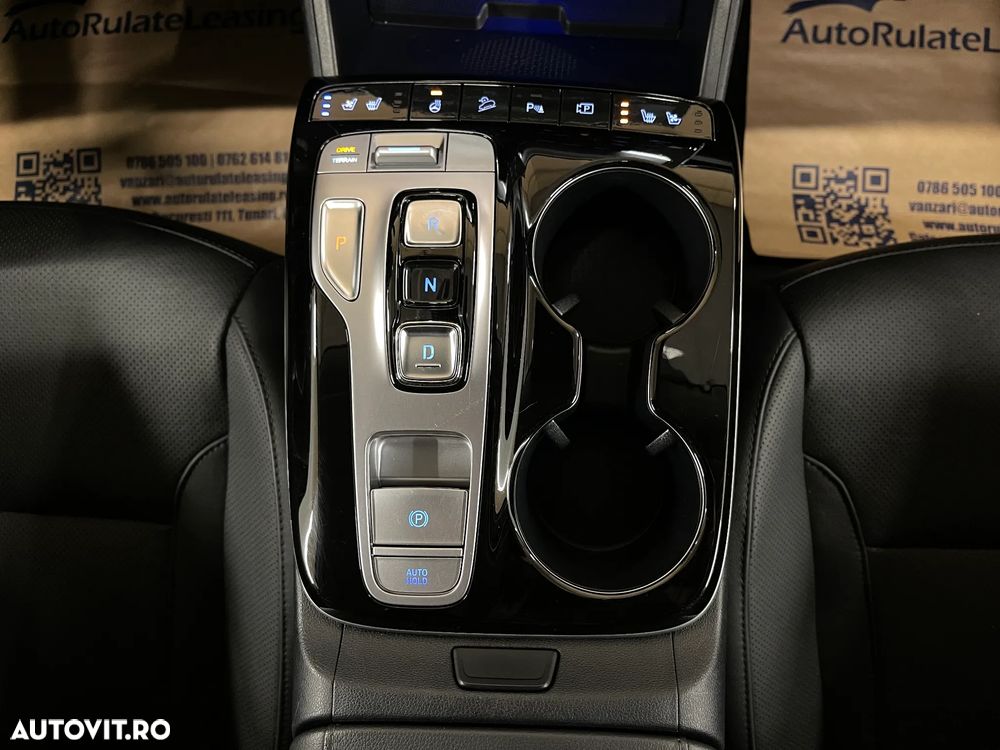 Hyundai Tucson 1.6 T-GDi HEV 4WD Prime - 20