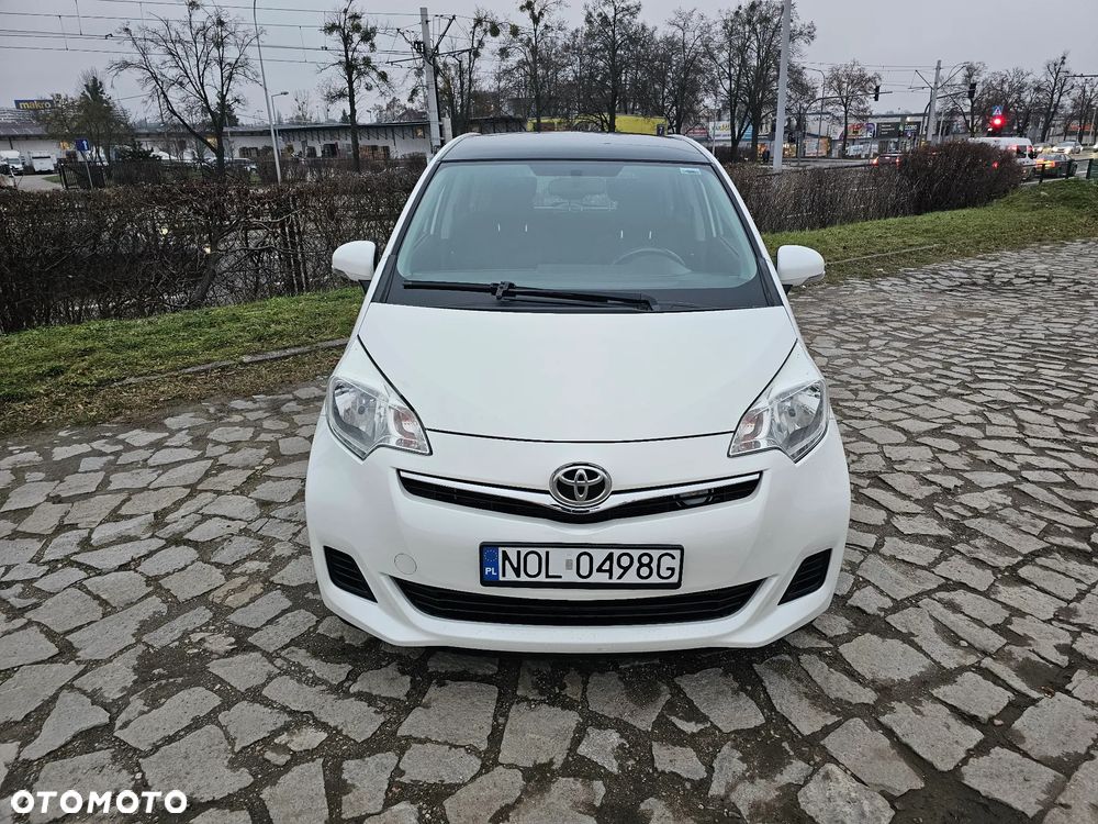 Toyota Verso S 1.33 VVT-i Life - 2