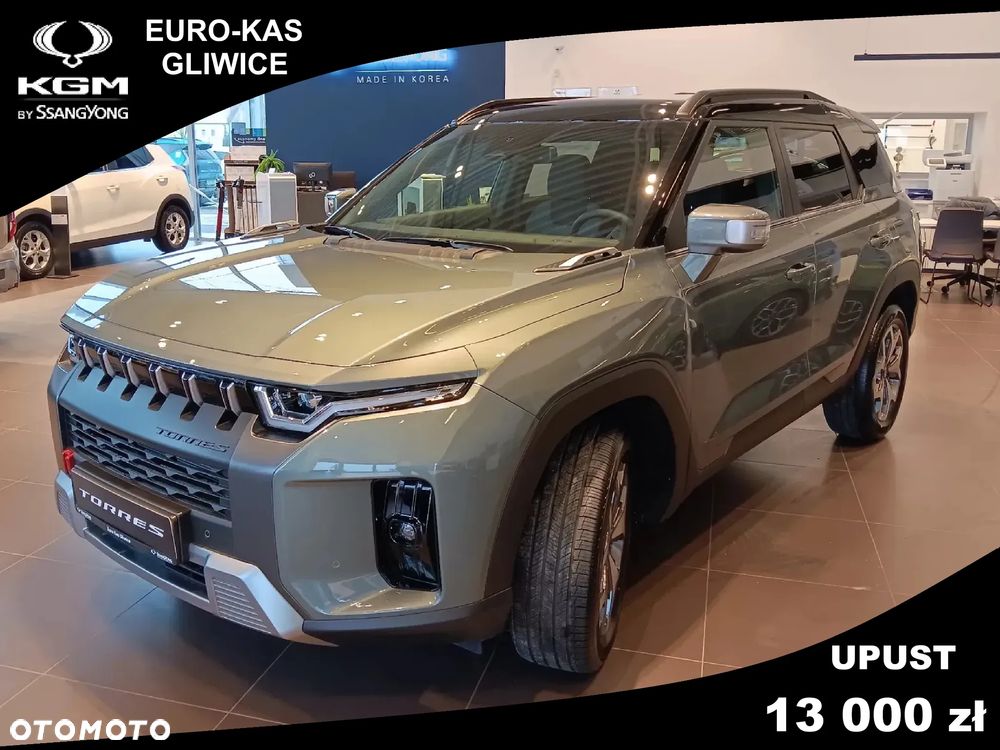 SsangYong/KGM Torres 1.5 T-GDI Adventure