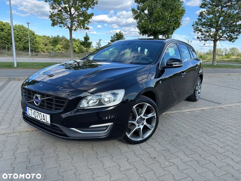 Volvo V60 ver-d3-drive--e-ocean-race - 1