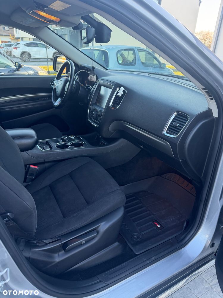 Dodge Durango - 15