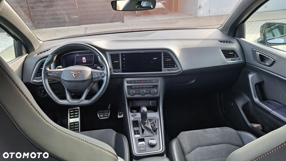 Cupra Ateca 2.0 TSI 4Drive DSG Limited Edition - 7