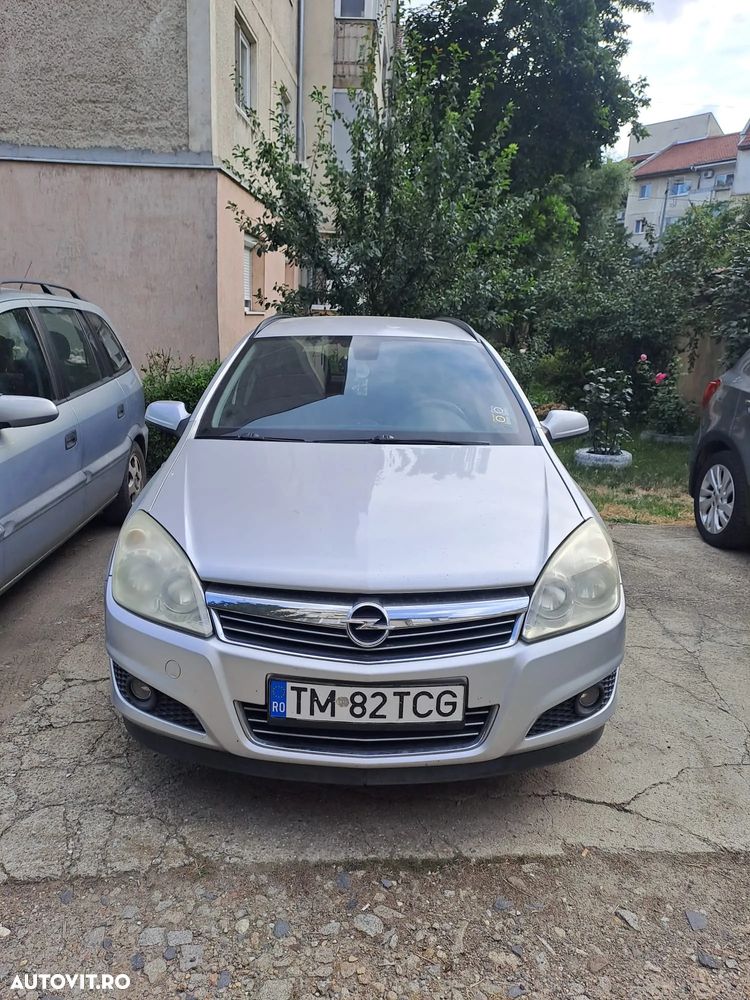 Opel Astra Classic 1.6i - 1