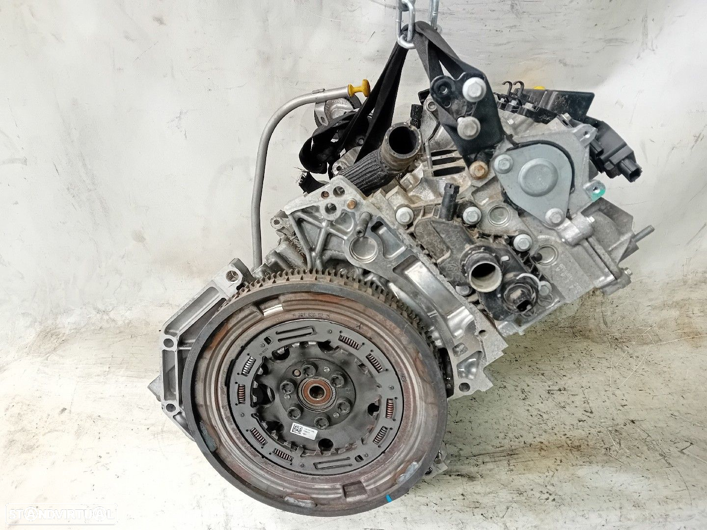 Motor completo RENAULT Twingo III (BCM_) - 7