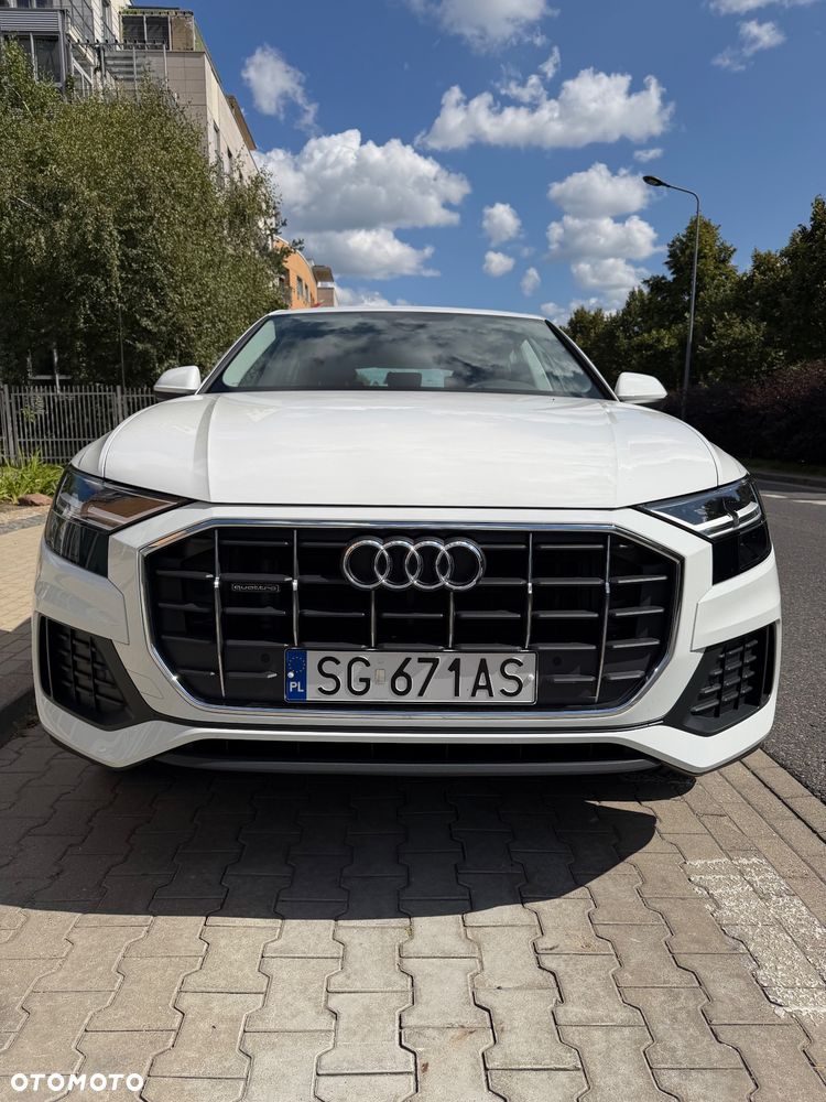 Audi Q8 45 TDI mHEV Quattro Tiptronic - 19