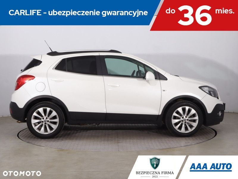 Opel Mokka - 8