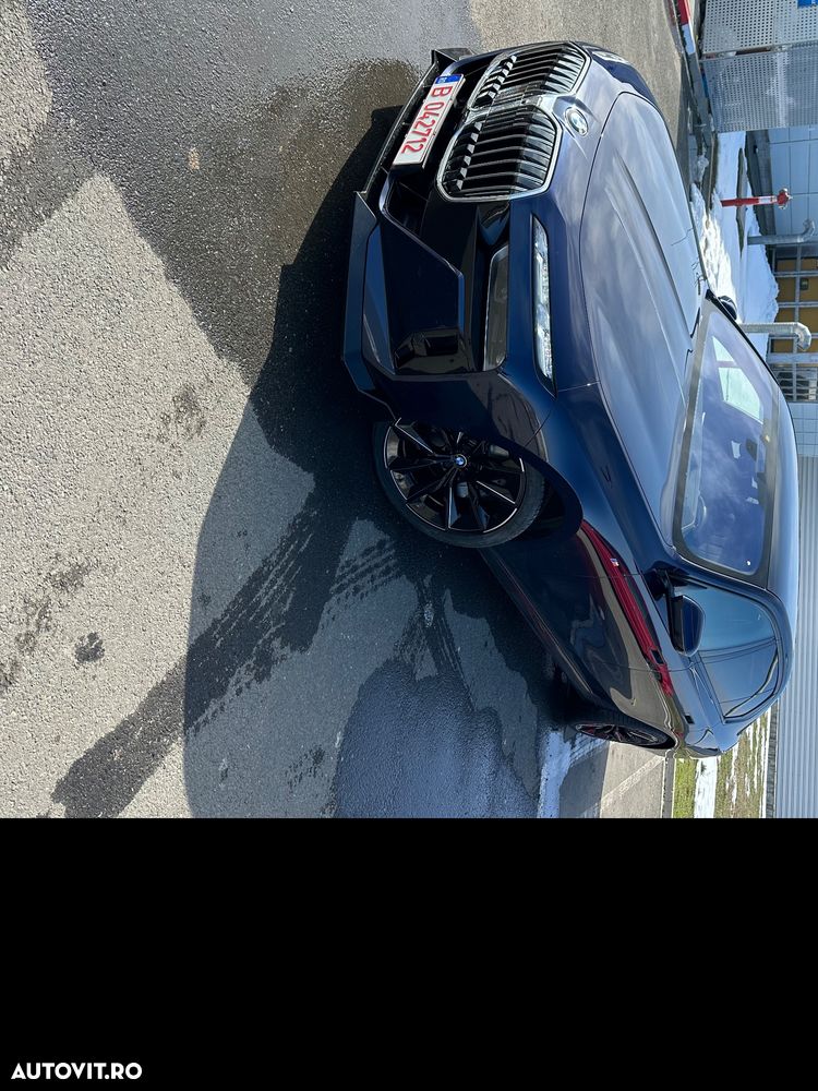 BMW Seria 7 740d xDrive MHEV - 15