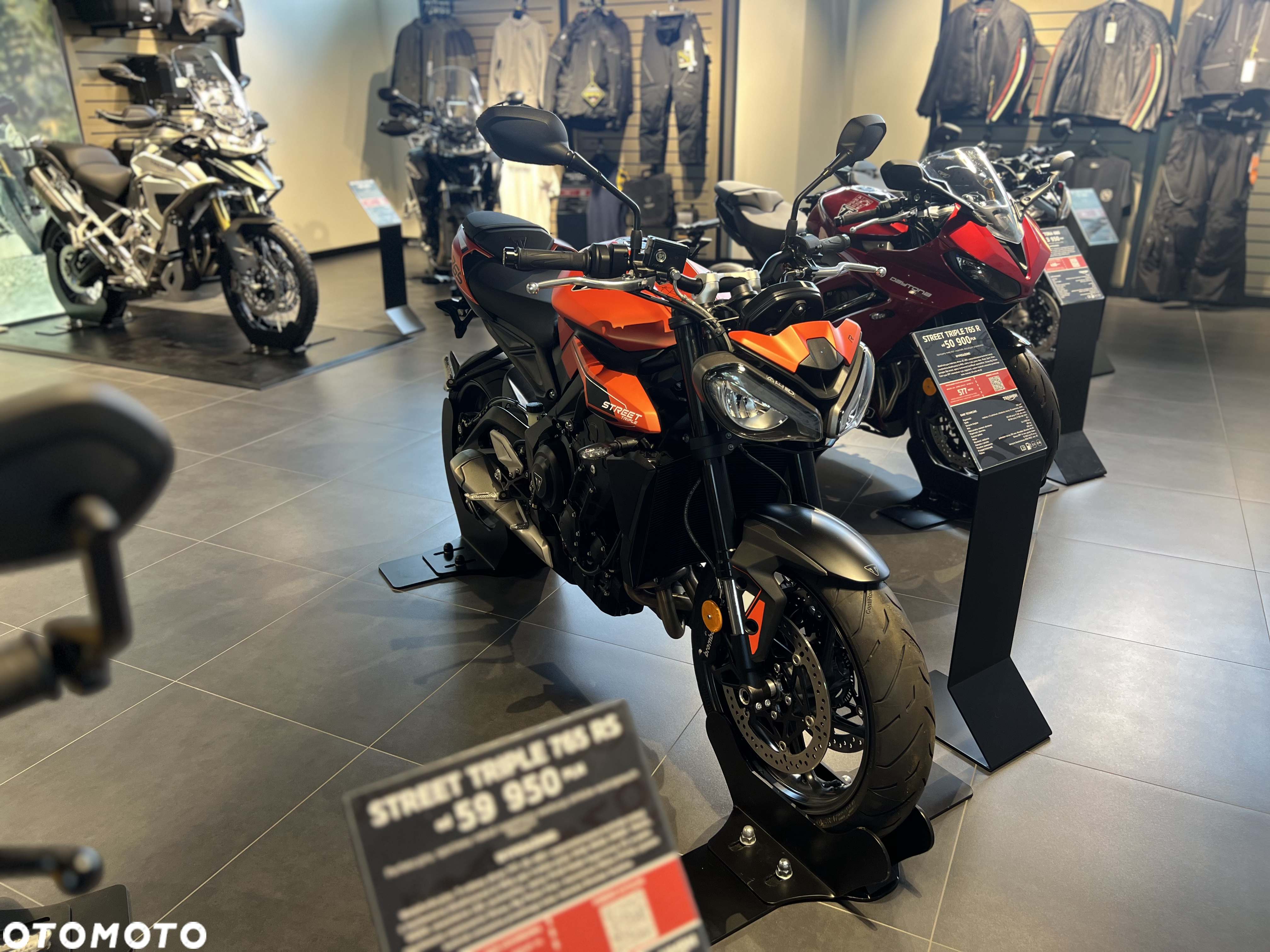 Triumph Street Triple - 3