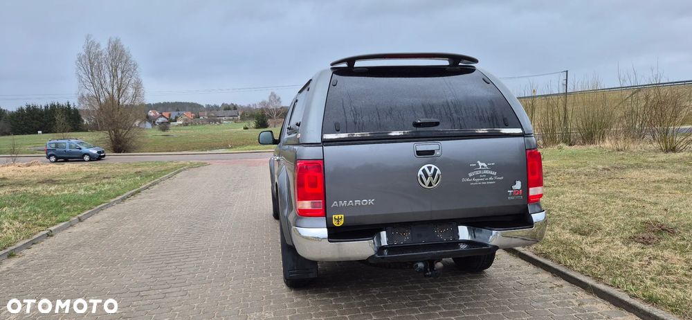 Volkswagen Amarok 2.0 BiTDI Autm - 13