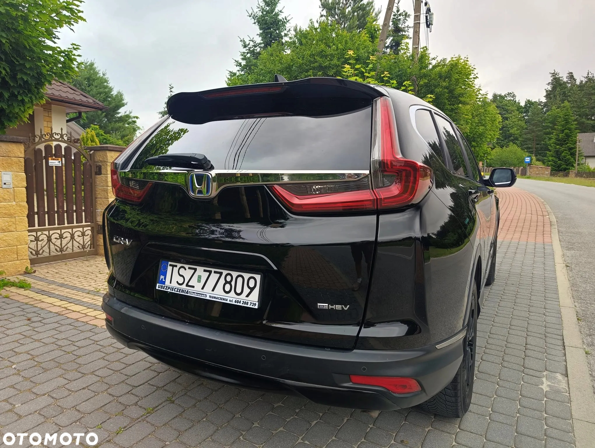 Honda CR-V - 27